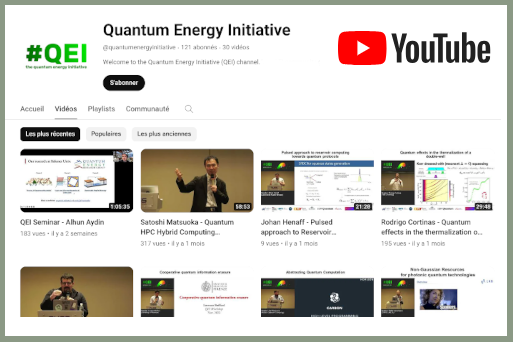 QEI youtube channel